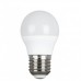 Λάμπα LED Σφαιρική 3W E27 230V 300lm 3000K Θερμό φως 13-2712300